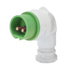 Gewiss - FICHE MOB.PROT.90°2P 16A 24/42V 4H