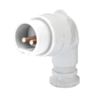 Gewiss - FICHE MOB.PROT.90°2P 16A CC 24/42 10H