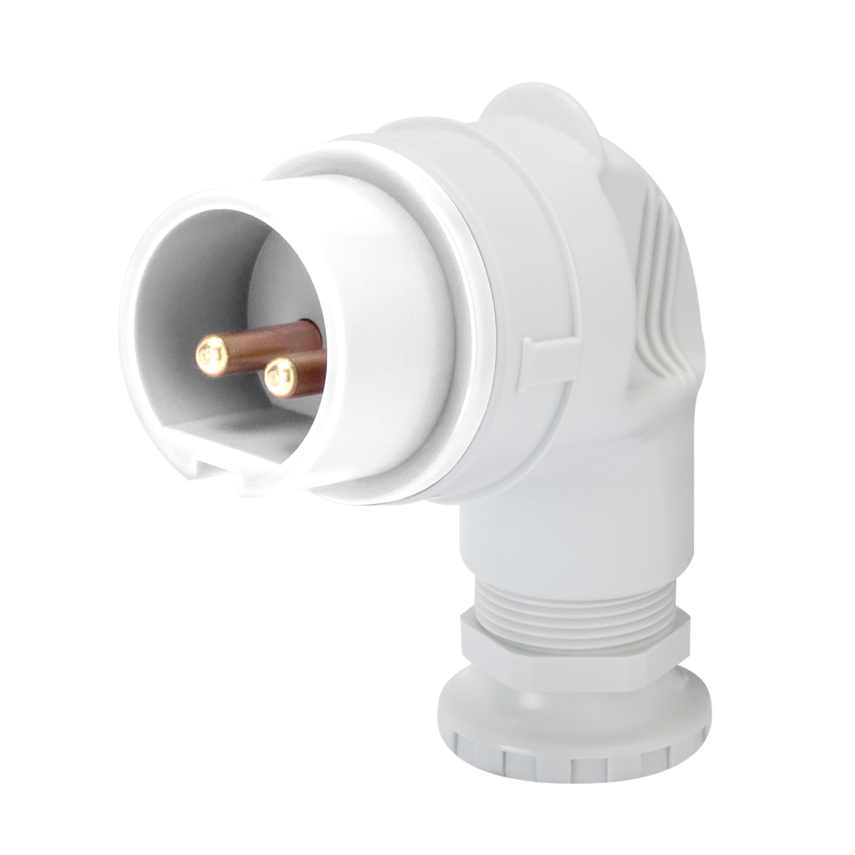 Gewiss - FICHE MOB.PROT.90°2P 32A 42V 12H