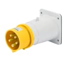 Gewiss - SOCLE CON.SAIL.PROT.3P+T 16A 110V 4H - GW60202