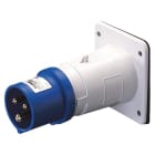 Gewiss - SOCLE CON.SAIL.PROT.2P+T 16A 230V 6H