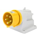 Gewiss - SOCLE CON.SAIL.PR.90° 3P+T 32A 110V 4H - GW60413