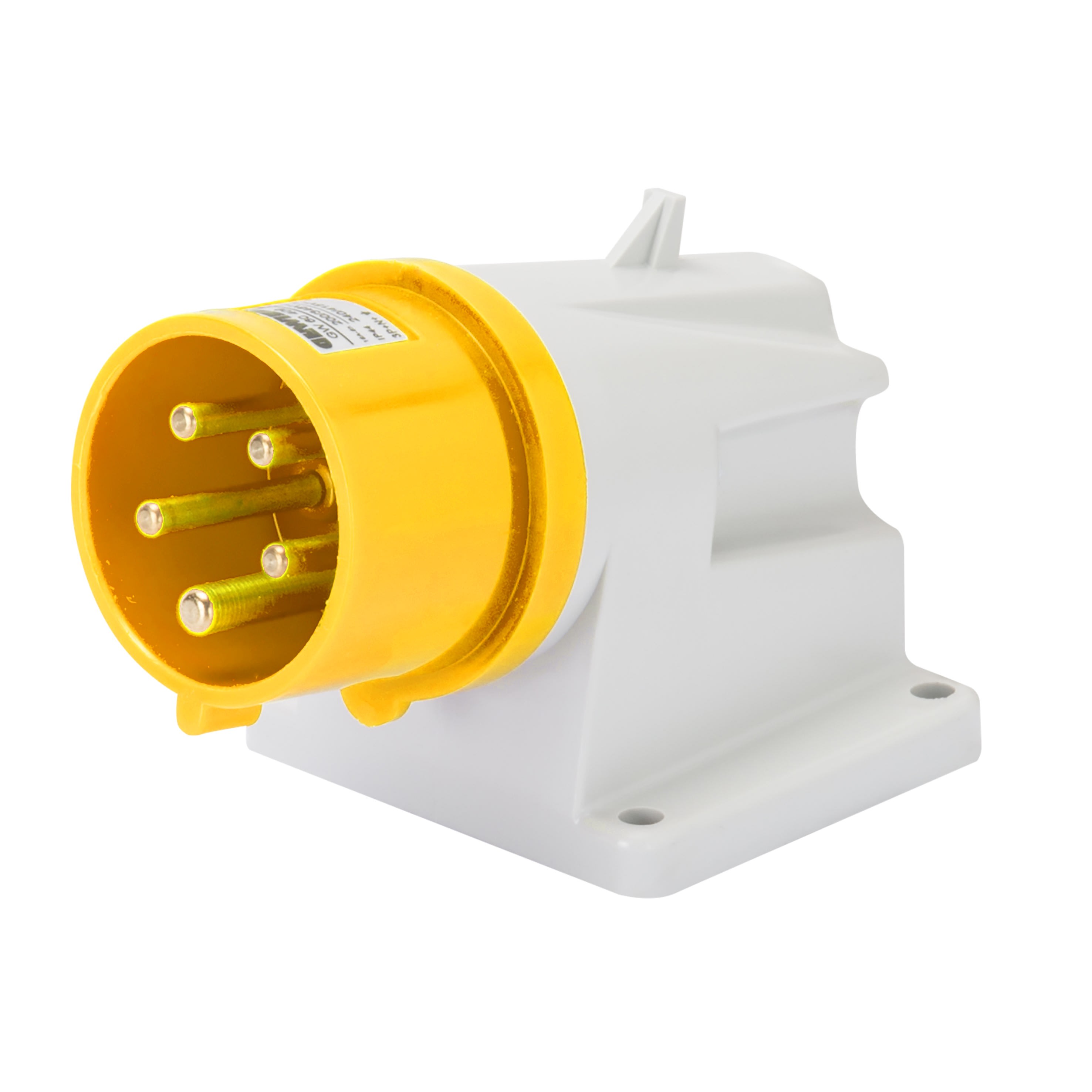Gewiss - SOCLE CON.SAIL.PR.90° 3P+N+T 32A 110V 4H