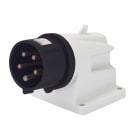 Gewiss - SOCLE CON.SAIL.PR.90° 3P+N+T 32A 500V 7H