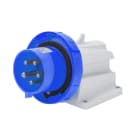 Gewiss - SOCLE CON.SAIL.ET.90° 2P+T 16A 230V 6H - GW60426