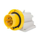Gewiss - SOCLE CON.SAIL.ET.90° 3P+N+T 32A 110V 4H