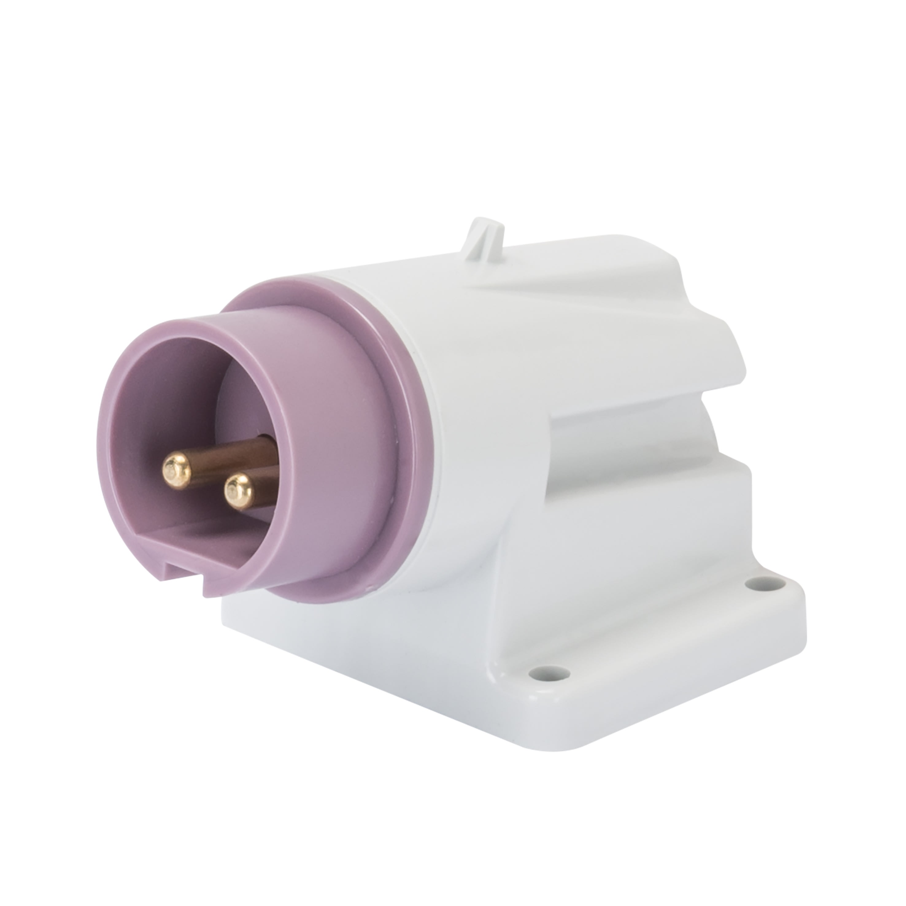 Gewiss - SOCLE CON.SAIL.PR.90° 3P 16A 24V S.R.