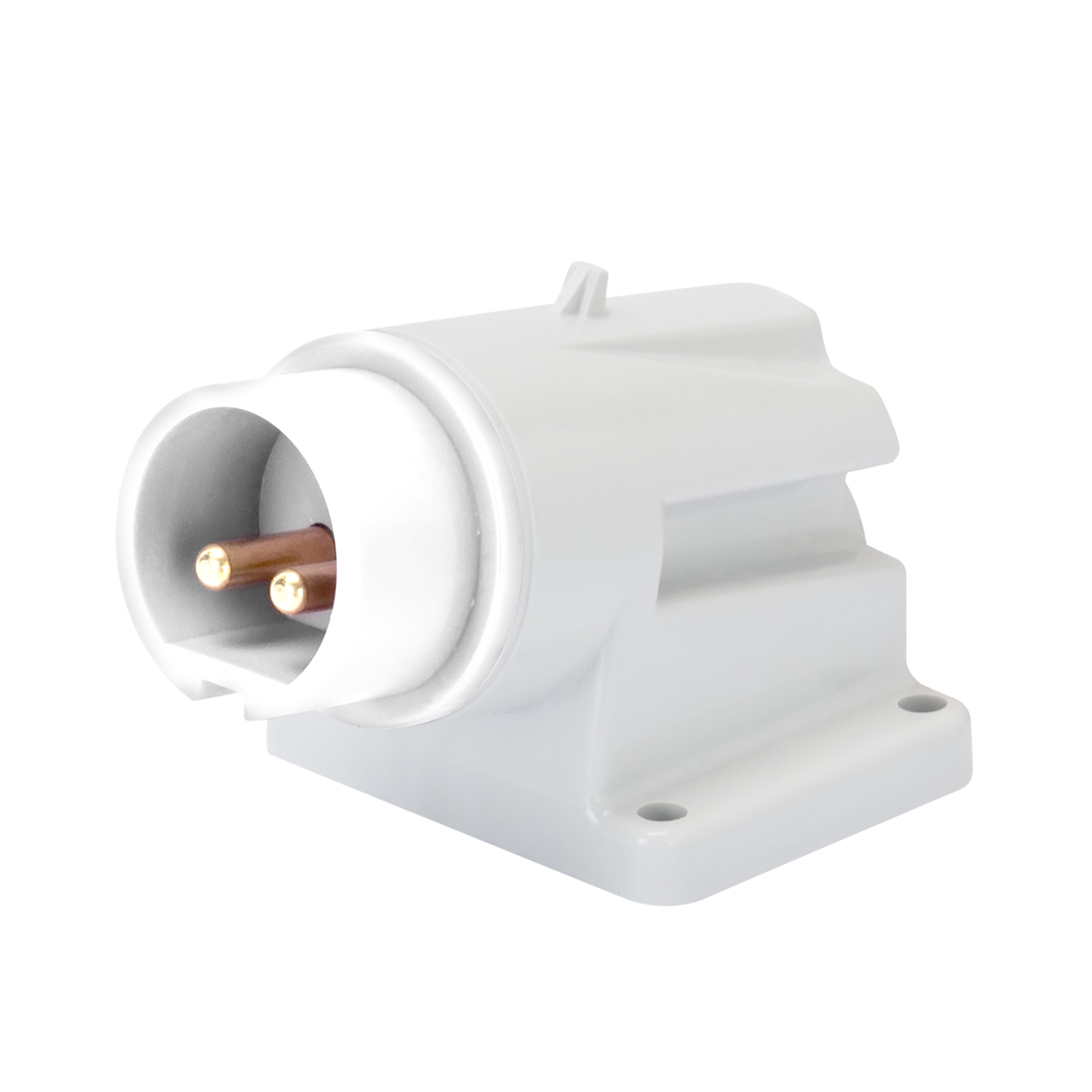 Gewiss - SOCLE CON.SAIL.PR.90° 2P 16A 42V 12H