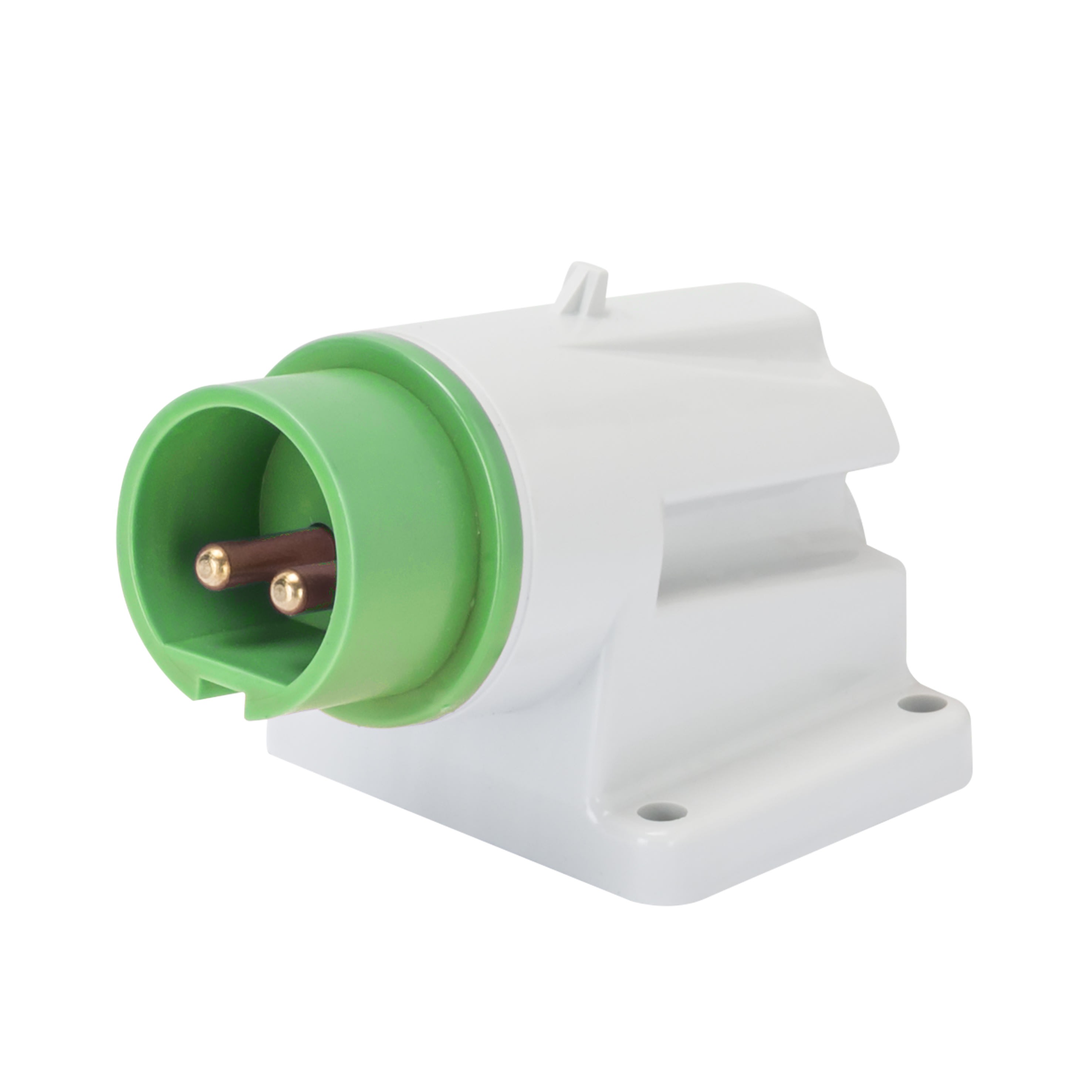 Gewiss - SOCLE CON.SAIL.PR.90° 3P 32A 24/42V 11H