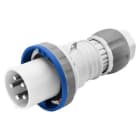Gewiss - FICHE MOB. HP IP67 2P+T 125A 230V 6H - GW60665H