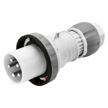 Gewiss - FICHE MOB. HP IP67 3P+N+T 125A 690V 5H