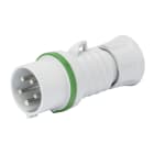 Gewiss - FICHE MOB.HP IP44 2P+T 16A >50V 2H