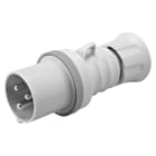 Gewiss - FICHE MOB.HP IP44 2P+T 16A TRASF.12H - GW60714H