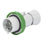 Gewiss - FICHE MOB.HP IP67 3P+T 32A >50V 2H - GW60759H