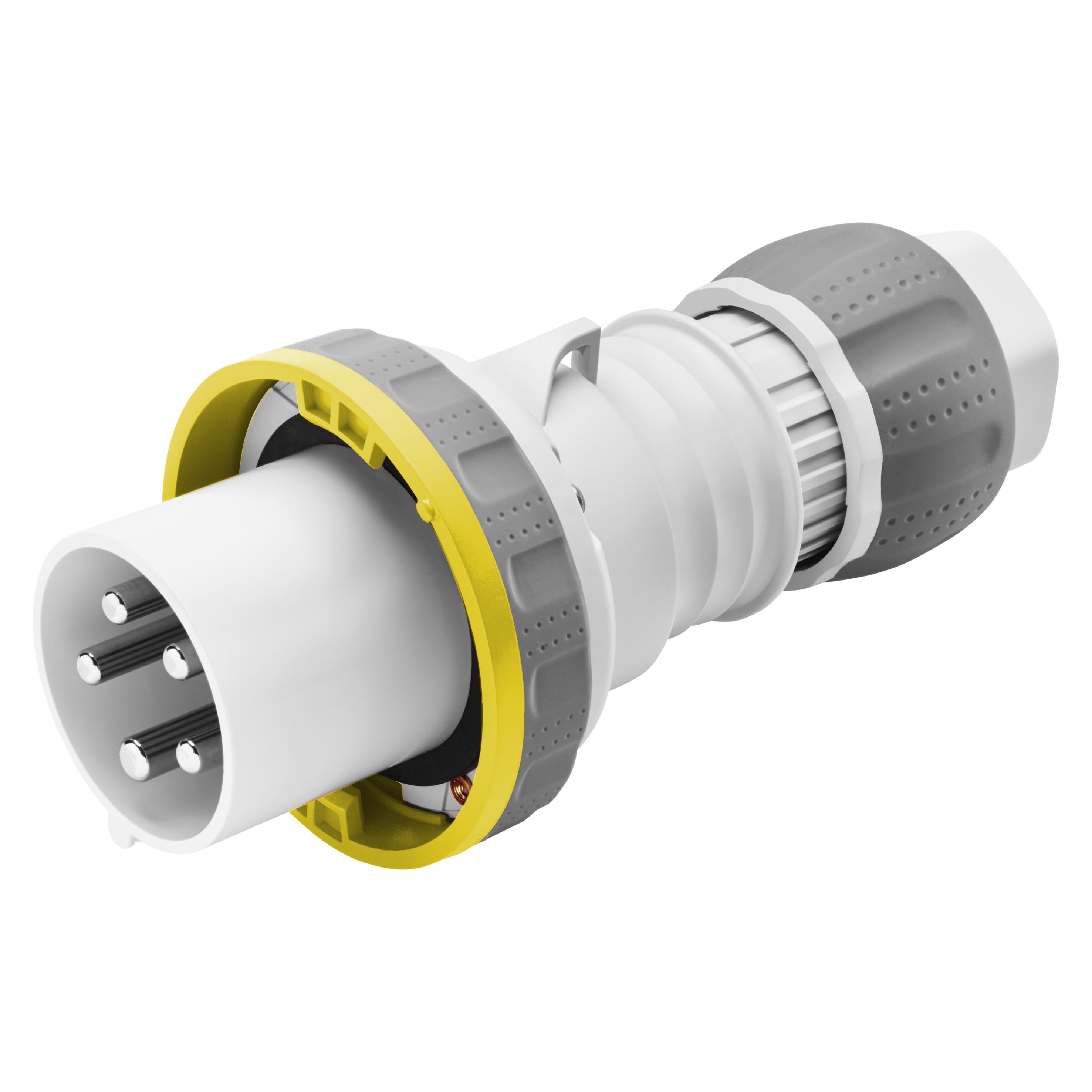 Gewiss - FICHE MOB. HP IP67 3P+N+T 63A 110V 4H