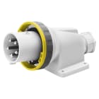 Gewiss - SOCLE CON.SAIL.ET.90° 3P+T 63A 110V 4H - GW61446