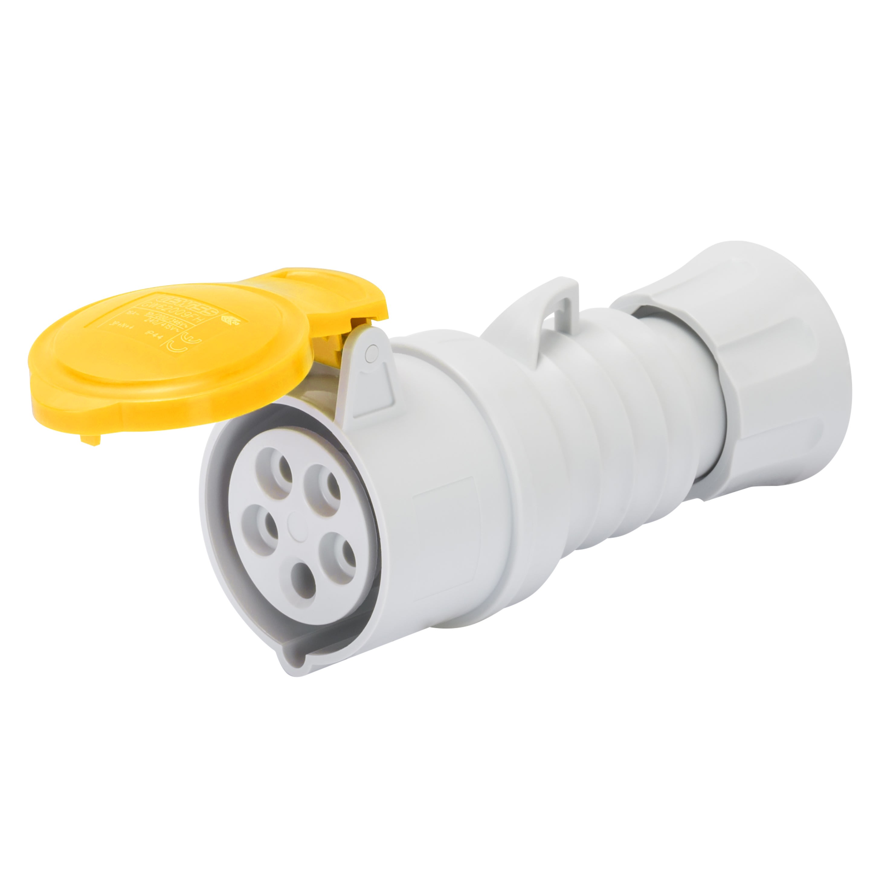 Gewiss - PRISE MOB.HP IP44 3P+N+T 16A 110V 4H CR