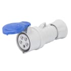 Gewiss - PRISE MOB.HP IP44 3P+T 16A 230V 9H CR - GW62005FH