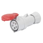 Gewiss - PRISE MOB.HP IP44 3P+N+T 16A 400V 6H CR - GW62009FH