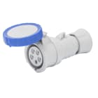 Gewiss - PRISE MOB.HP IP67 3P+T 32A 230V 9H - GW62038H