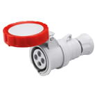 Gewiss - PRISE MOB.HP IP67 3P+T 32A 400V 6H