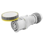 Gewiss - PRISE MOB. HP IP67 3P+T 125A 110V 4H - GW62056H