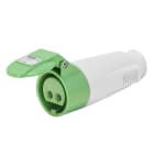 Gewiss - PRISE MOB.PROT.2P 32A 24/42V 4H - GW62077