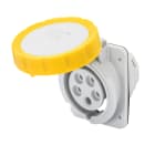 Gewiss - SOCLE PRISE 10° HP IP67 3P+N+T 16A 110V - GW62226H