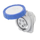 Gewiss - SOCLE PRISE 10° HP IP67 3P+T 16A 230V 9H - GW62228H