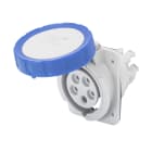 Gewiss - SOCLE PRISE 10°HP IP67 3P+N+T 32A 230V 9