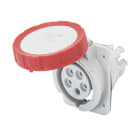 Gewiss - SOCLE PRISE 10°HP IP67 3P+N+T 32A 400V 6
