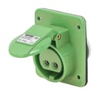 Gewiss - SOCLE DE PRISE 10°.PR.2P 16A 24/42V 4H