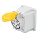 Gewiss - SOCLE DE PR.10°PR.SAI.3P+T 16A 110V 4H - GW62402