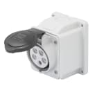 Gewiss - SOCLE DE PR.10°PR.SAI.3P+T 16A 500V 7H - GW62410