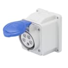 Gewiss - SOCLE DE PR.10°PR.SAI.3P+T 32A 230V 9H - GW62416