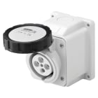 Gewiss - SOCLE DE PR.10°ET.SAI.3P+T 16A 500V 7H