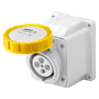 Gewiss - SOCLE DE PR.10°ET.SAI.3P+T 32A 110V 4H - GW62435