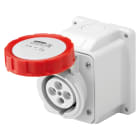 Gewiss - SOCLE DE PR.10°ET.SAI.3P+T 32A 400V 6H