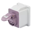 Gewiss - SOCLE DE PR.10°PR.SAI.2P 32A 24V S.R. - GW62465