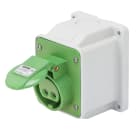 Gewiss - SOCLE DE PR.10°PR.SAI.2P 32A 24/42V 11H - GW62471