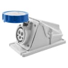 Gewiss - SOCLE DE PR.90°ET.SAI.2P+T 16A 230V 6H