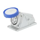 Gewiss - SOCLE DE PR.90°ET.SAI.3P+N+T 16A 230V 9H - GW62502