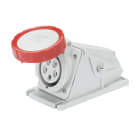 Gewiss - SOCLE DE PR.90°ET.SAI.2P+T 16A 400V 9H