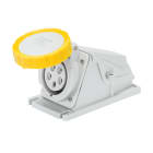 Gewiss - SOCLE DE PR.90°ET.SAI.3P+N+T 32A 110V 4H - GW62510