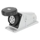 Gewiss - SOCLE DE PR.90°ET.SAI.3P+T125A 500V 7H - GW62536