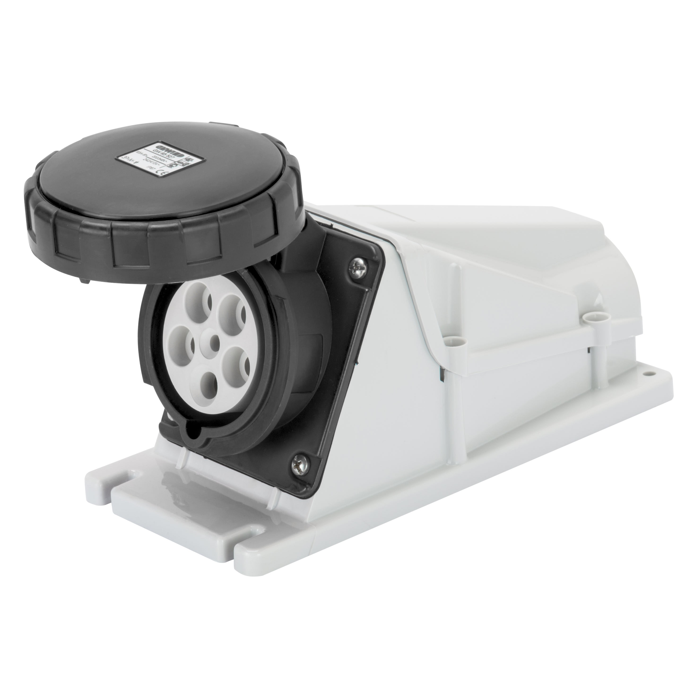 Gewiss - SOCLE DE PR.90°ET.SAI.3P+N+T125A 500V 7H