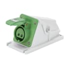 Gewiss - SOCLE DE PR.90°PR.SAI.2P 16A 24/42V 11H - GW62544