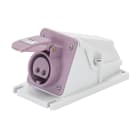 Gewiss - SOCLE DE PR.90°PR.SAI.2P 32A 24V S.R. - GW62547