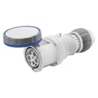 Gewiss - PRISE MOB. HP IP67 2P+T 125A 230V 6H - GW62665H