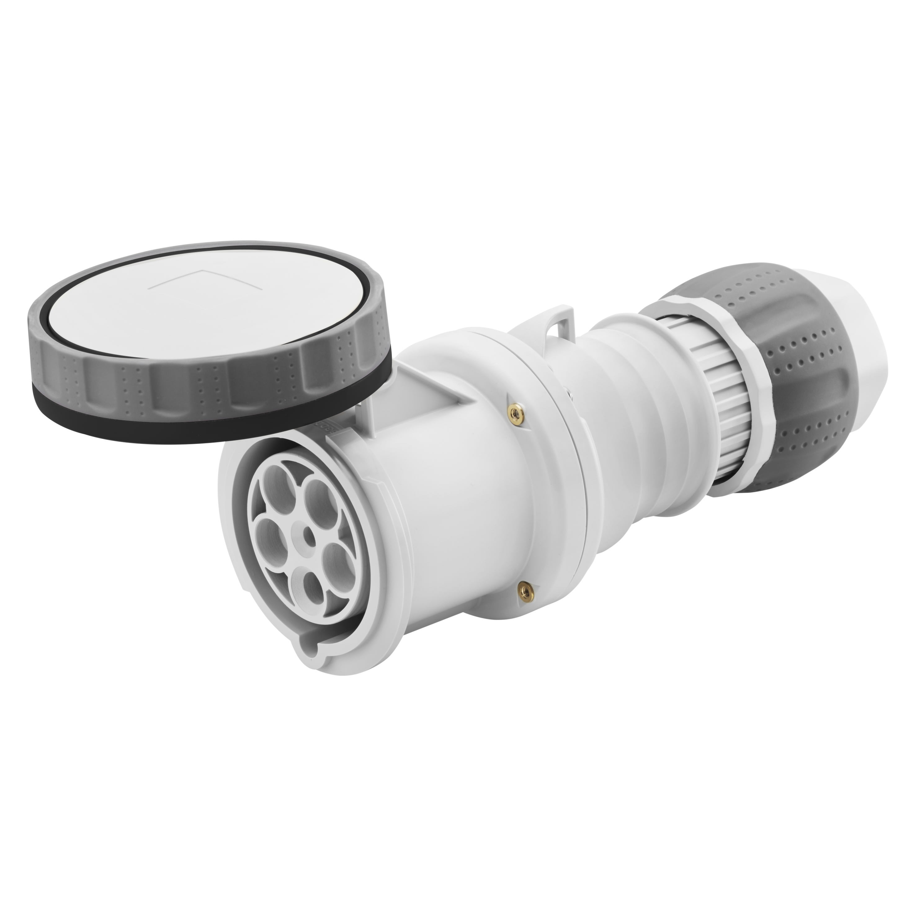 Gewiss - PRISE MOB. HP IP67 3P+N+T 125A 690V 5H - GW62669H